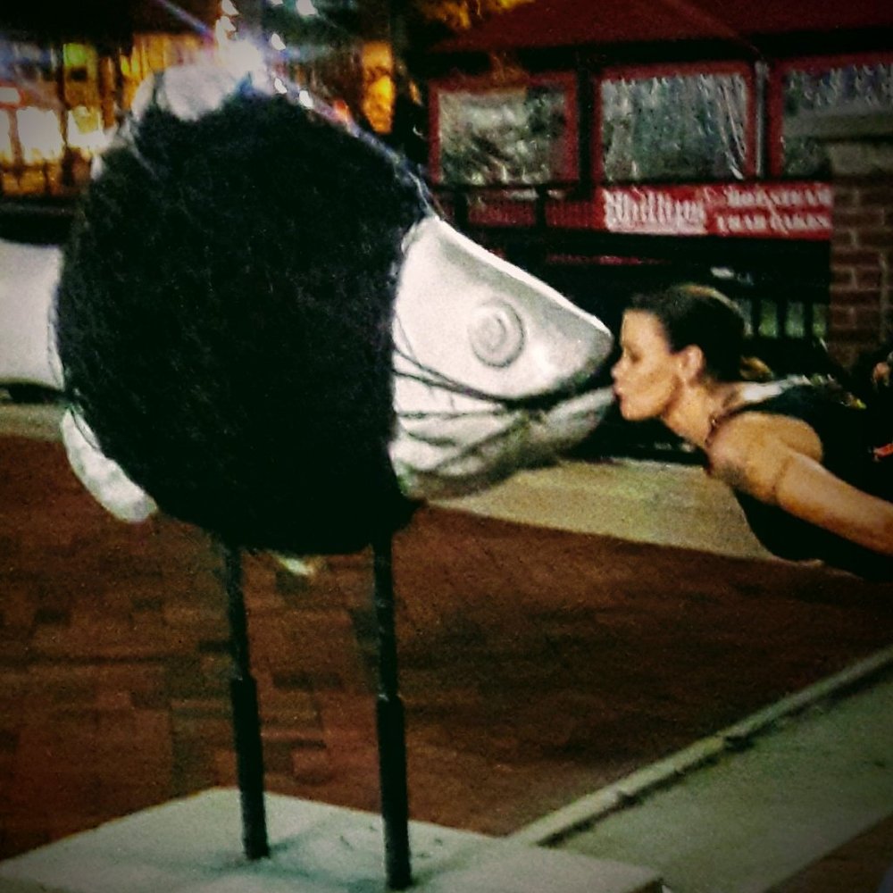 Meet your Posher, Marie